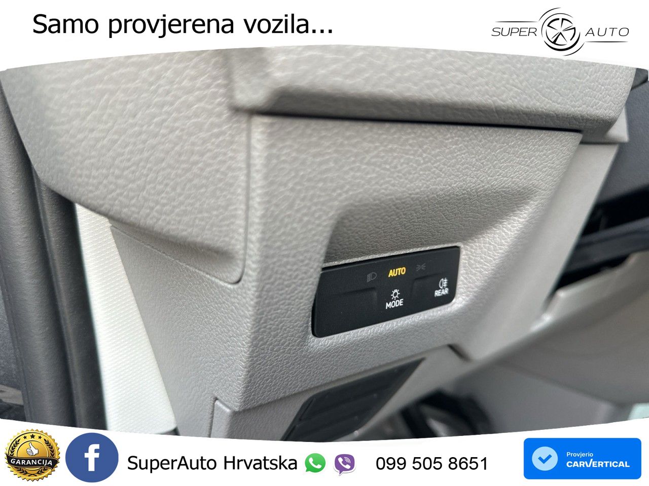 Volkswagen Crafter 35 2.0 TDI Kasten SCR MR HD 140 KS
