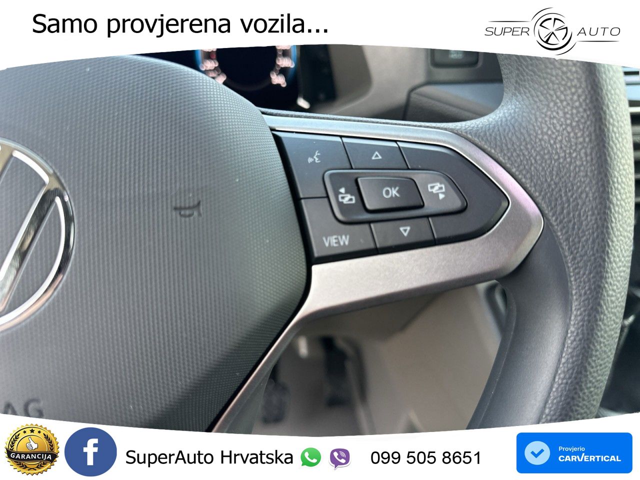 Volkswagen Crafter 35 2.0 TDI Kasten SCR MR HD 140 KS