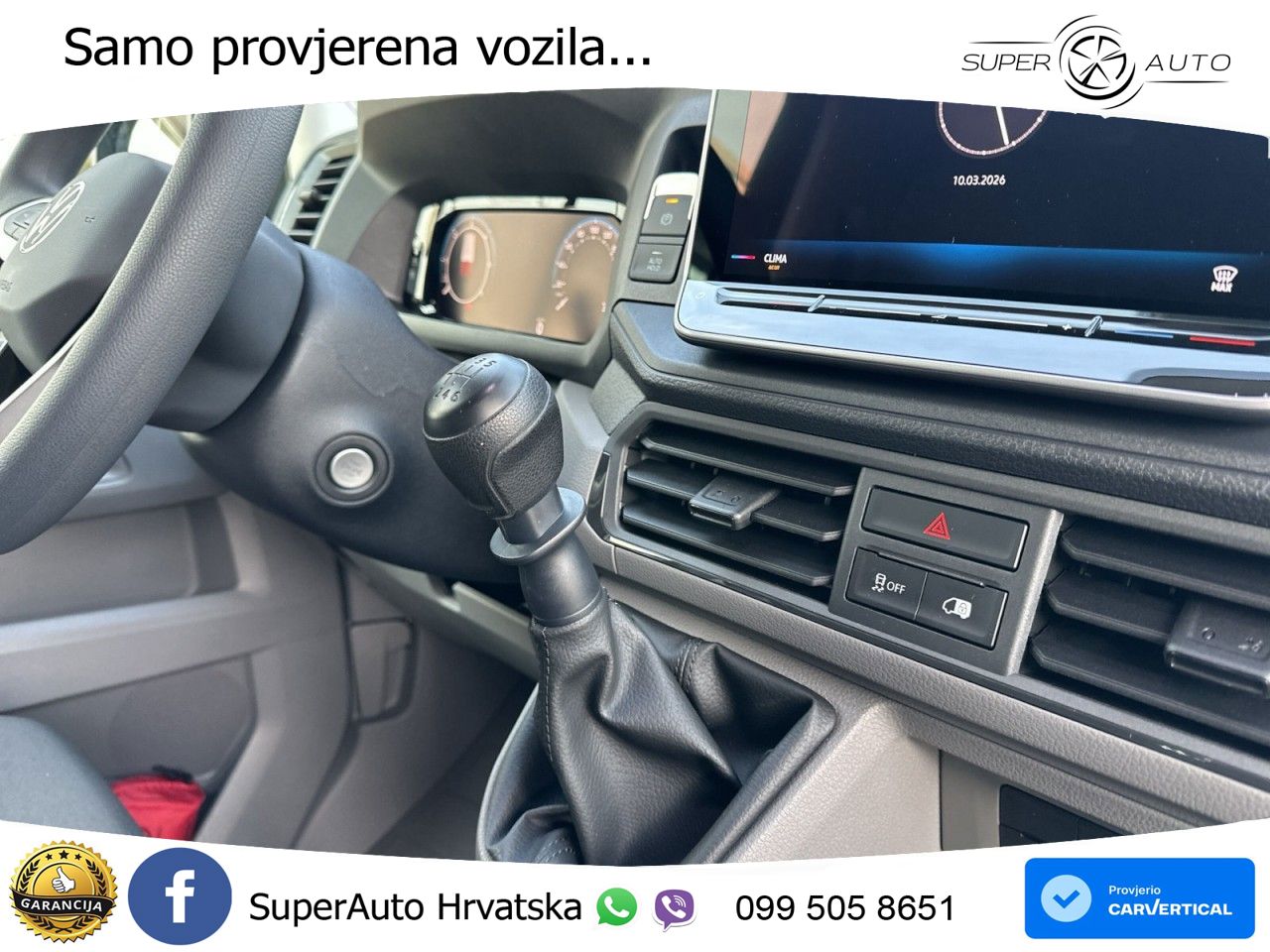 Volkswagen Crafter 35 2.0 TDI Kasten SCR MR HD 140 KS