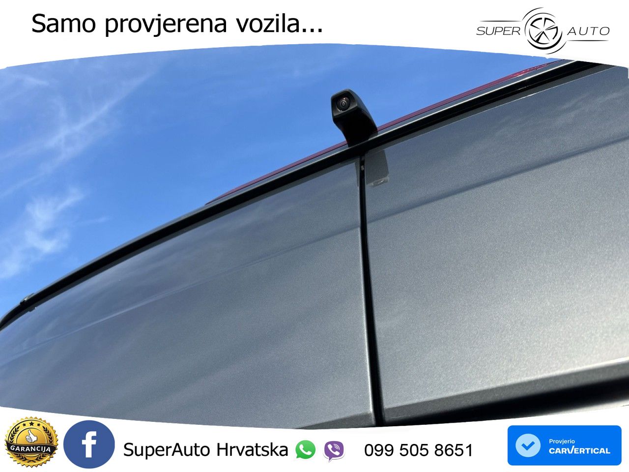 Volkswagen Crafter 35 2.0 TDI Kasten SCR MR HD 140 KS