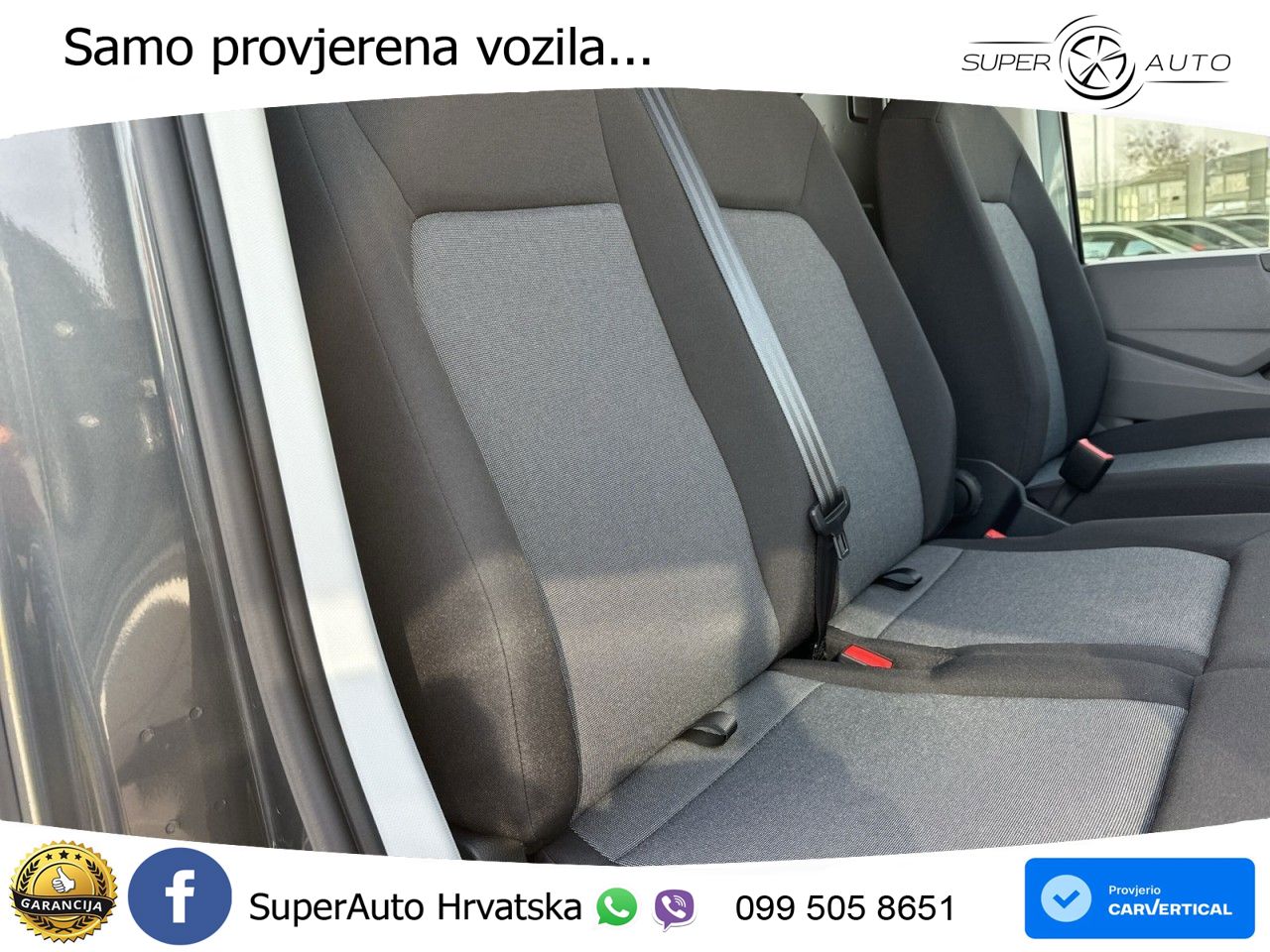 Volkswagen Crafter 35 2.0 TDI Kasten SCR MR HD 140 KS