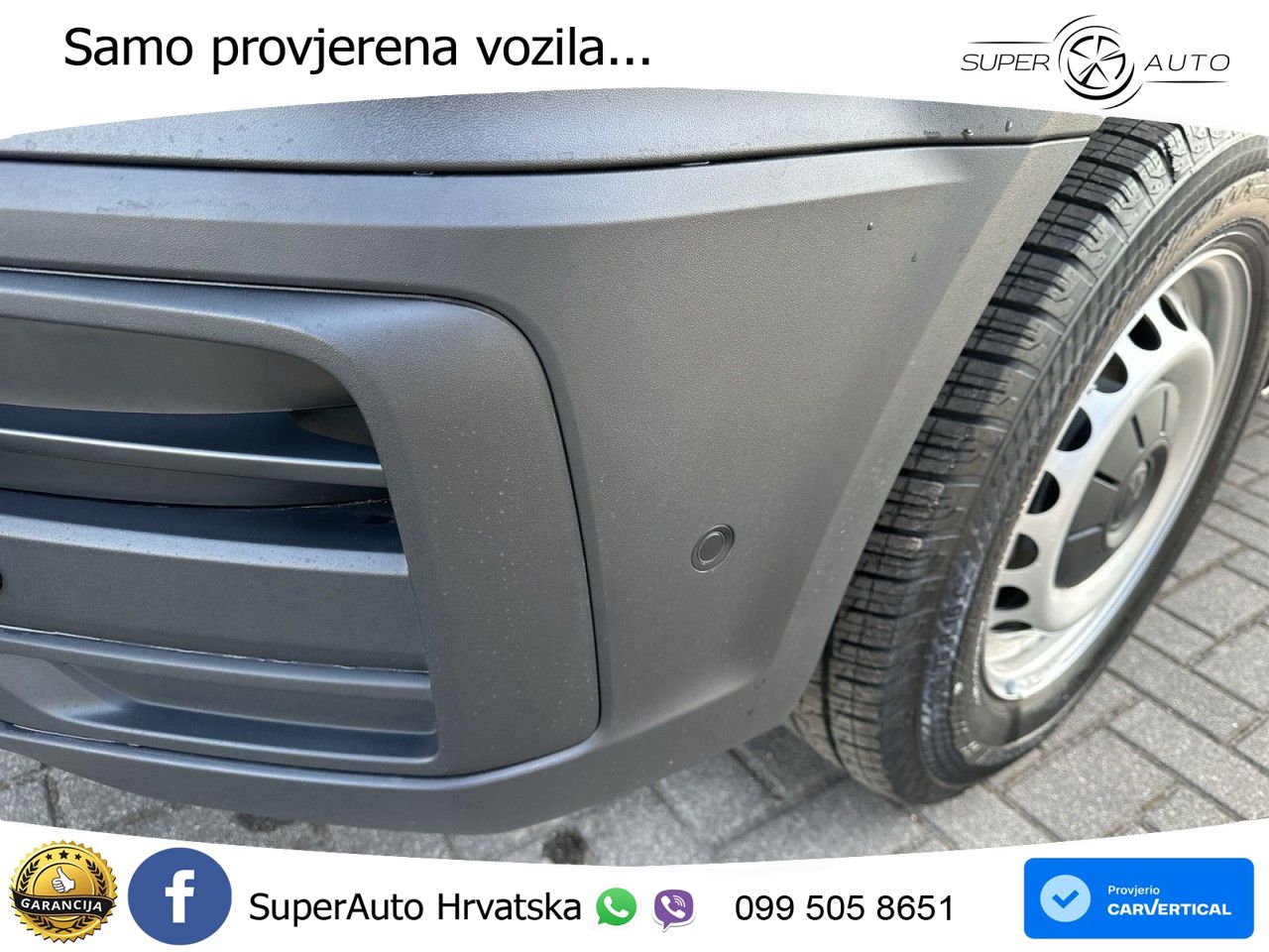 Volkswagen Crafter 35 2.0 TDI Kasten SCR MR HD 140 KS