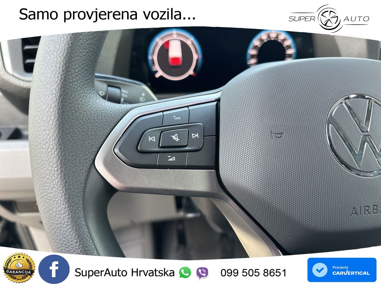 Volkswagen Crafter 35 2.0 TDI Kasten SCR MR HD 140 KS