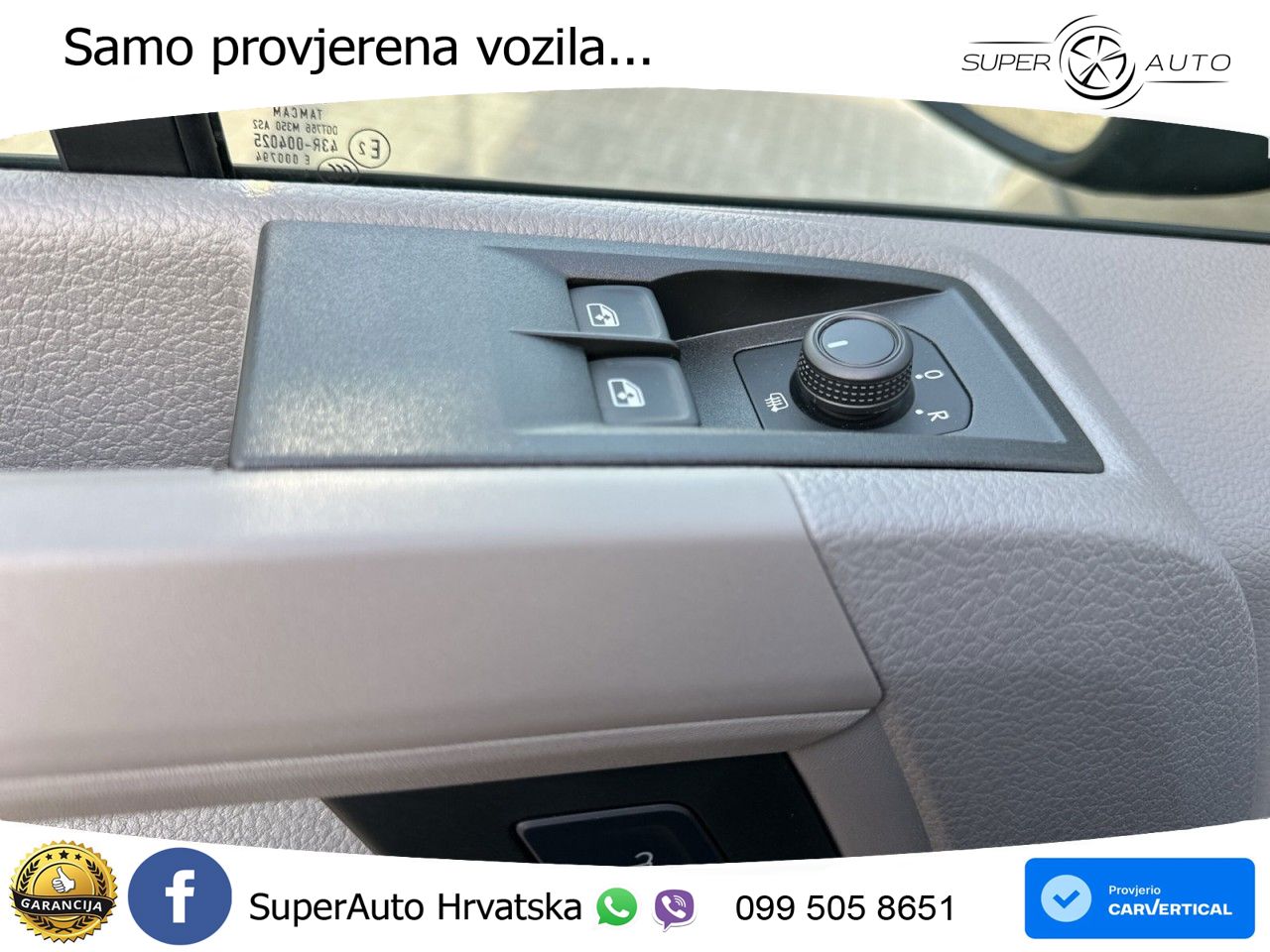 Volkswagen Crafter 35 2.0 TDI Kasten SCR MR HD 140 KS