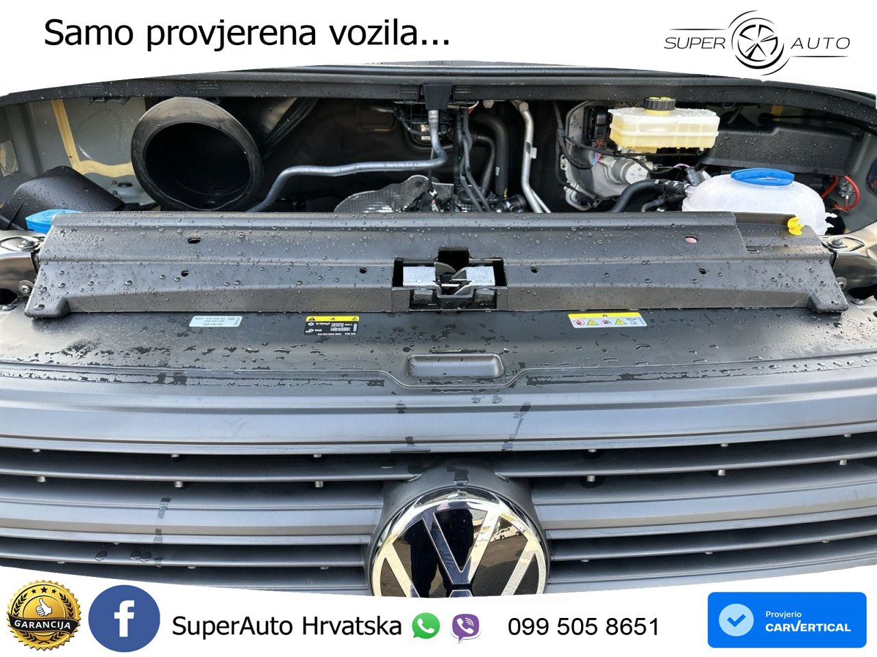 Volkswagen Crafter 35 2.0 TDI Kasten SCR MR HD 140 KS
