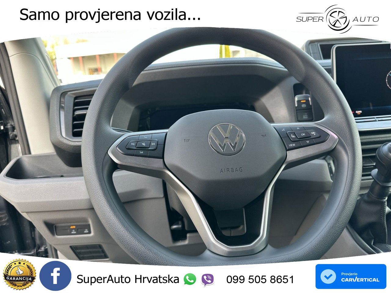 Volkswagen Crafter 35 2.0 TDI Kasten SCR MR HD 140 KS