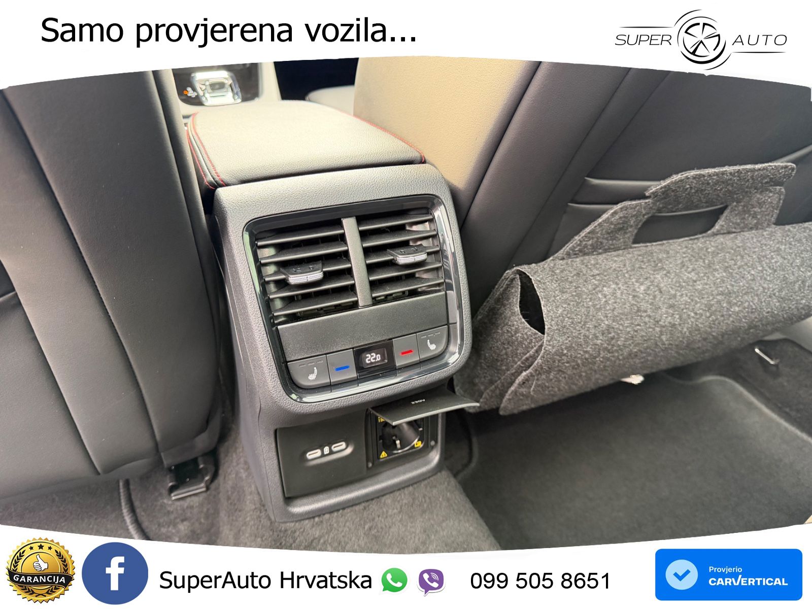 Škoda Octavia Combi RS 2.0 TDI (200 KS) DSG LED+GR SJED+ACC