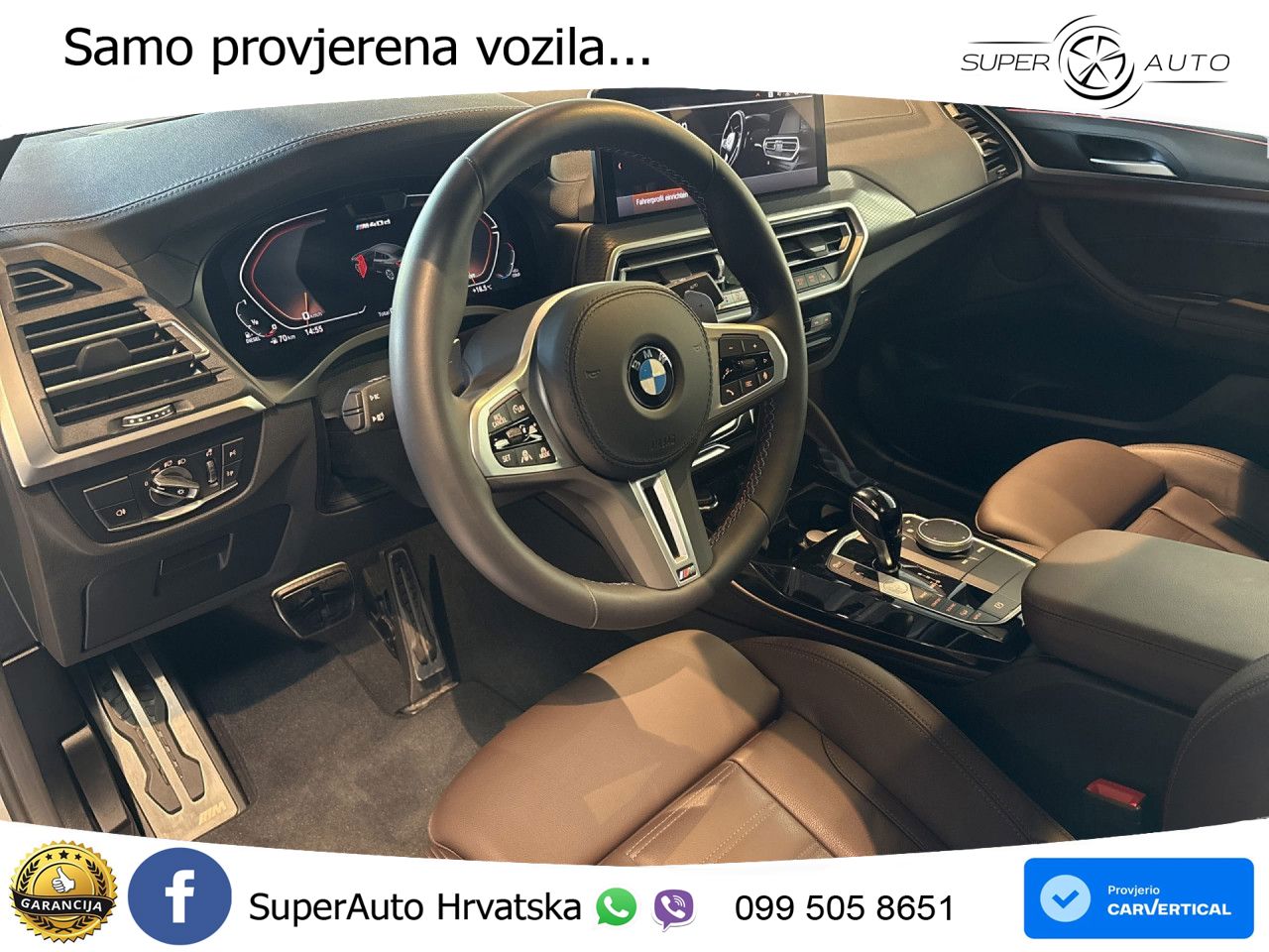 BMW X4 M40d (340 KS) xDrive Steptronic LED+GR SJED+ACC