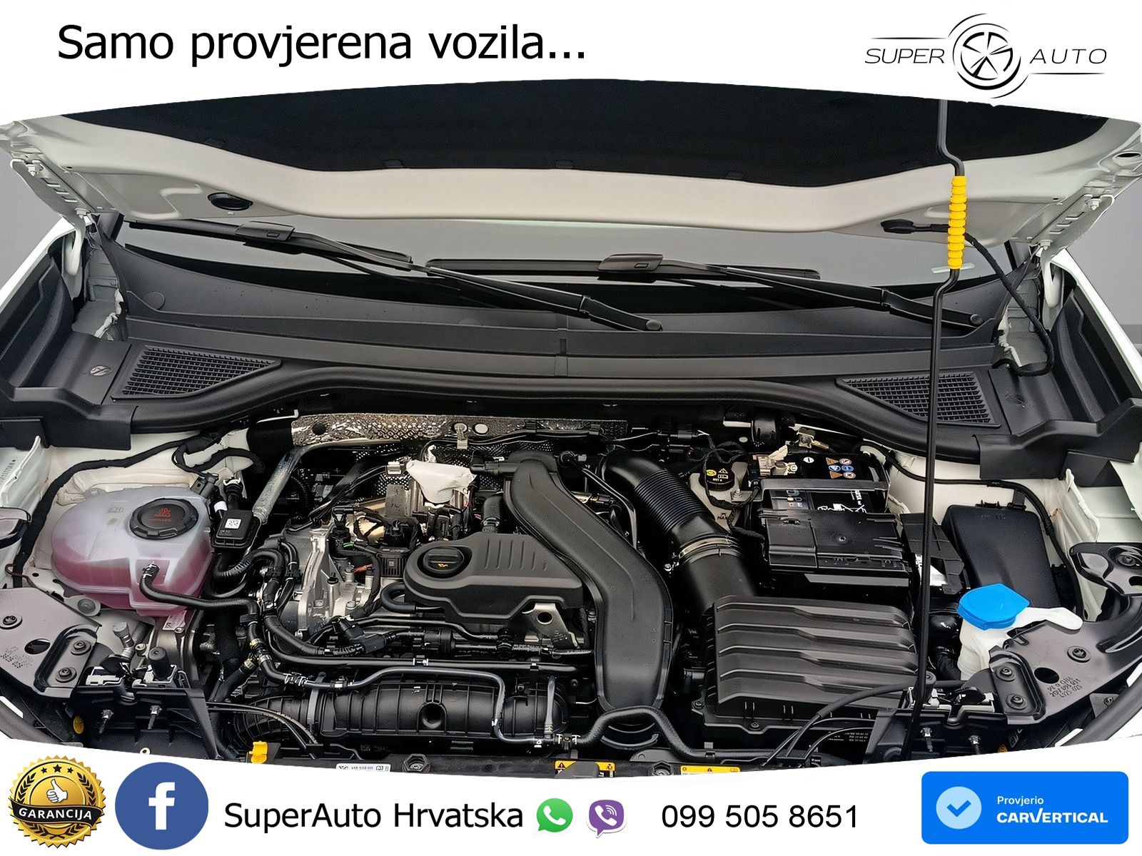 Volkswagen T-Roc II 1.5 eTSI (150 KS)  DSG LED+GR SJED+ACC
