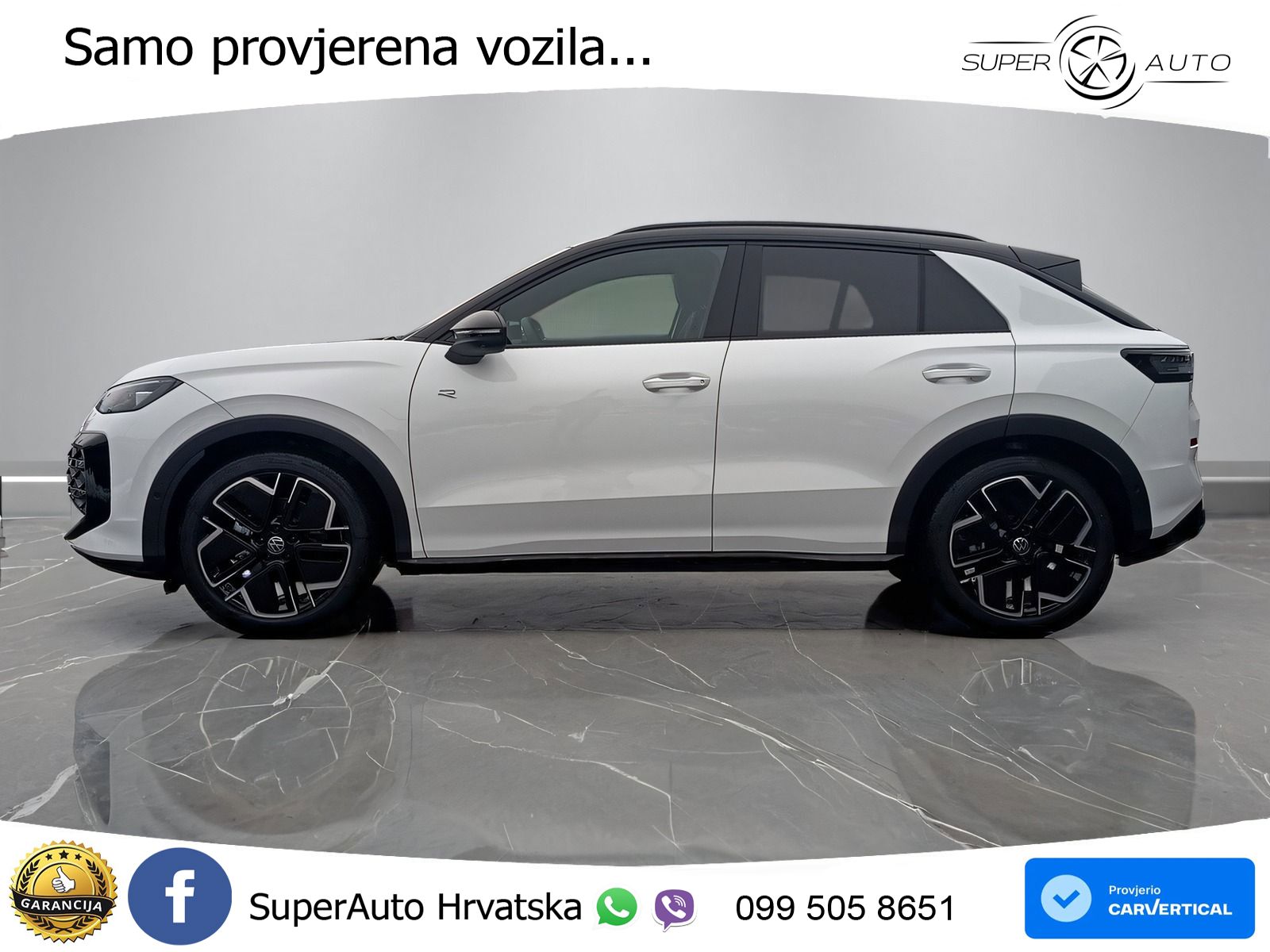 Volkswagen T-Roc II 1.5 eTSI (150 KS)  DSG LED+GR SJED+ACC