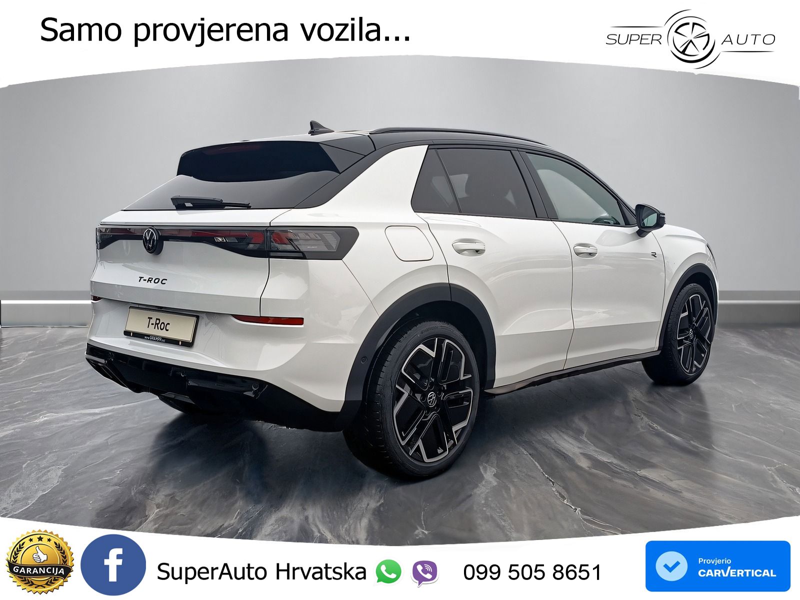 Volkswagen T-Roc II 1.5 eTSI (150 KS)  DSG LED+GR SJED+ACC