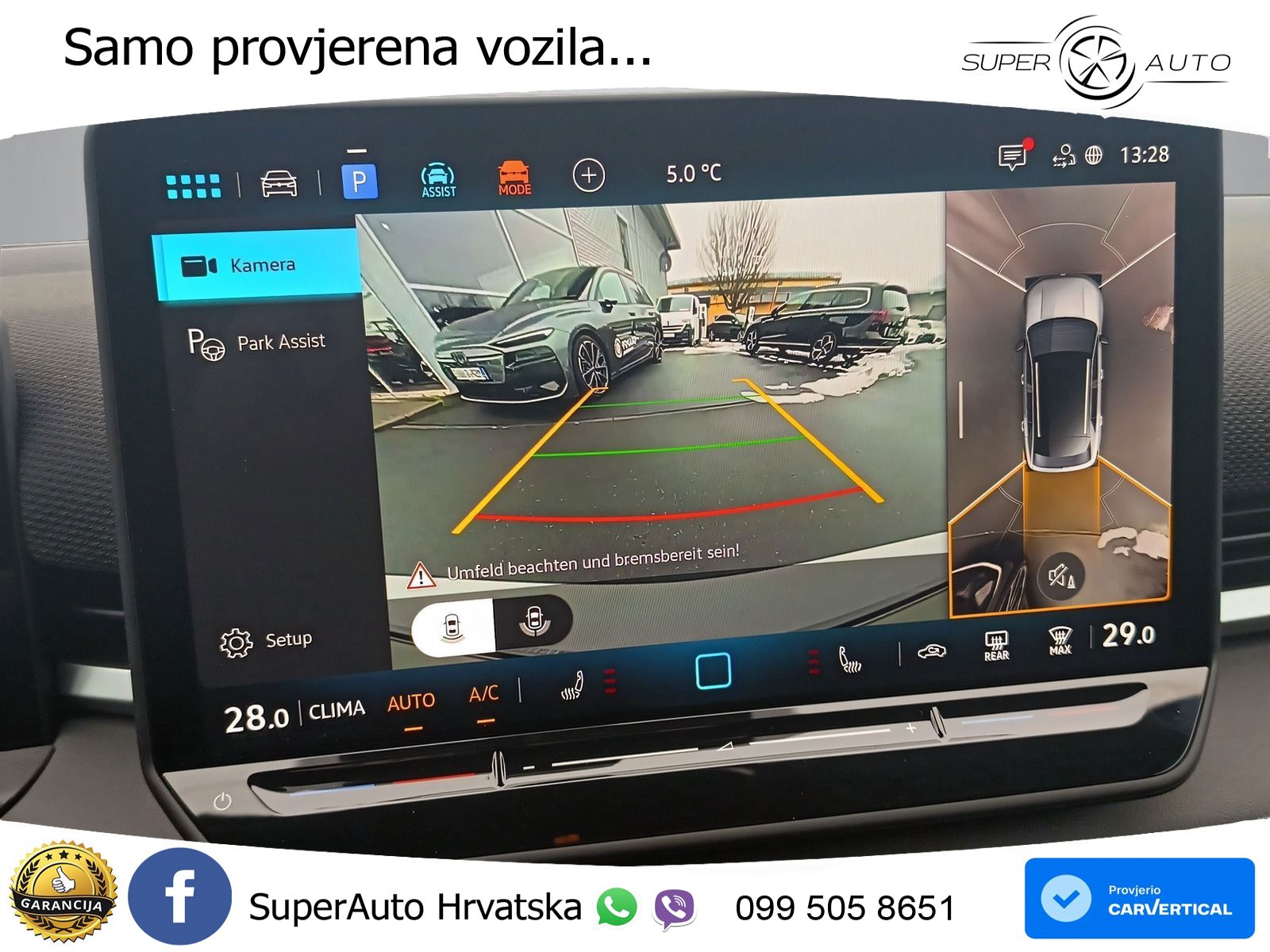 Volkswagen T-Roc II 1.5 eTSI (150 KS)  DSG LED+GR SJED+ACC
