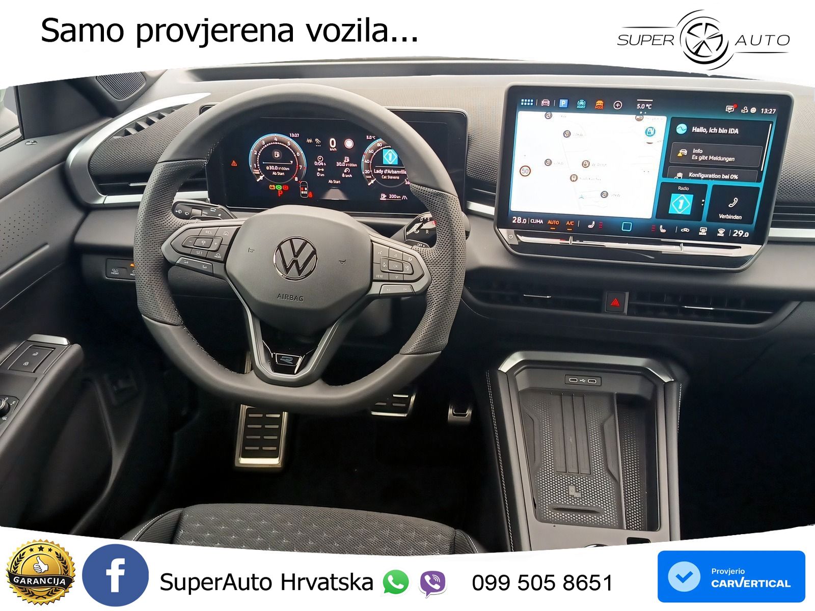Volkswagen T-Roc II 1.5 eTSI (150 KS)  DSG LED+GR SJED+ACC