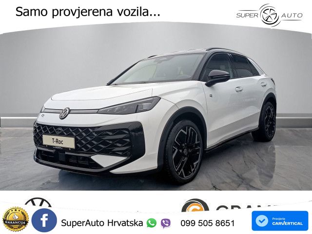 Volkswagen T-Roc II 1.5 eTSI (150 KS)  DSG LED+GR SJED+ACC