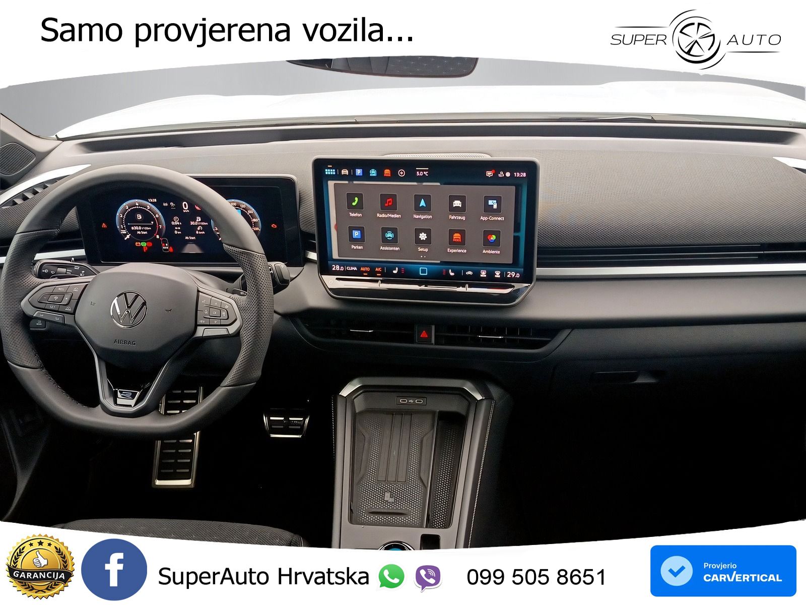 Volkswagen T-Roc II 1.5 eTSI (150 KS)  DSG LED+GR SJED+ACC