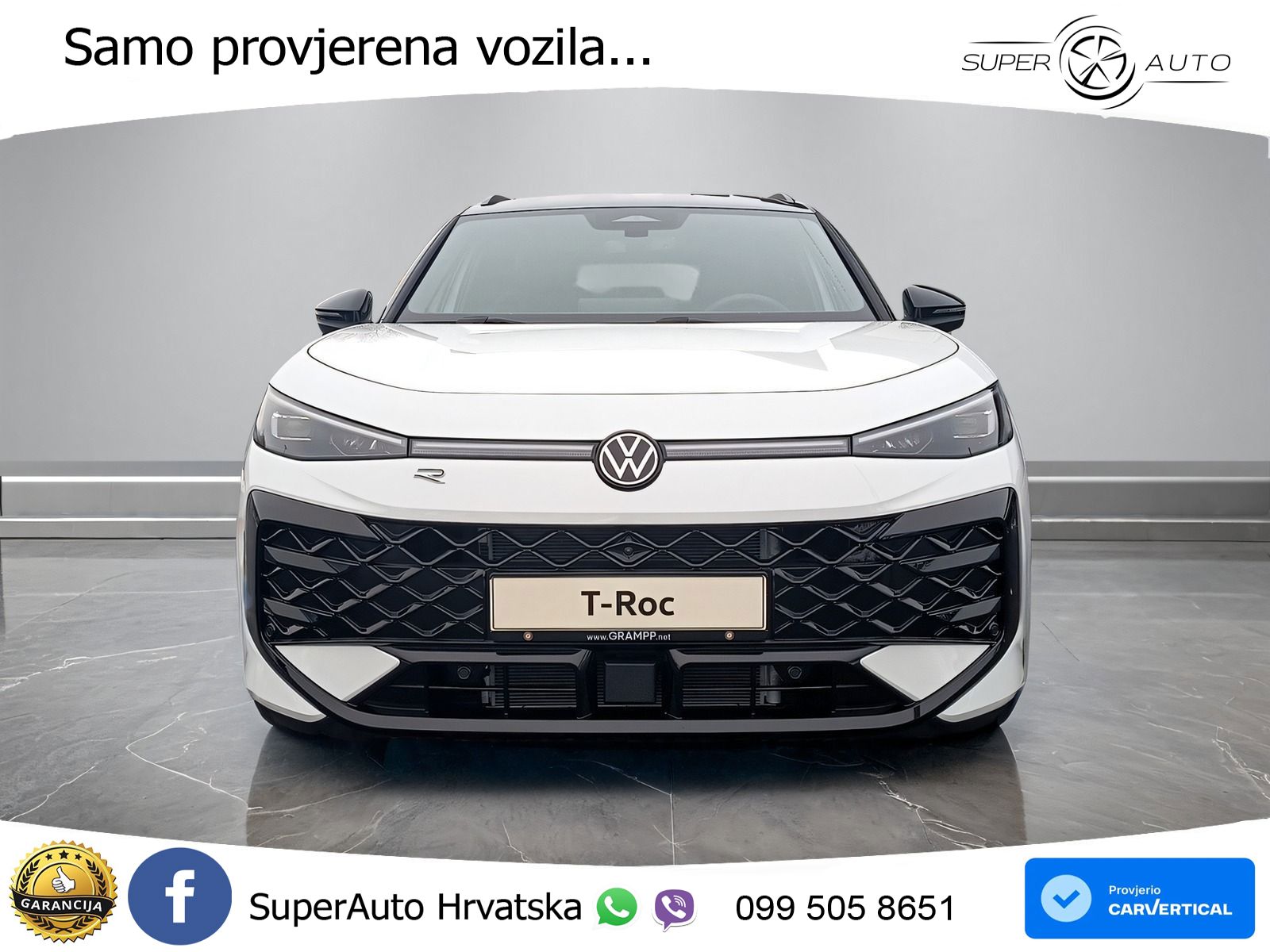 Volkswagen T-Roc II 1.5 eTSI (150 KS)  DSG LED+GR SJED+ACC