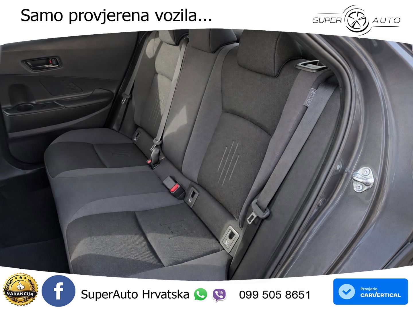 Toyota C-HR 2.0 (198 KS) Hybrid e-CVT Team Deutschland LED+GR SJED+ACC