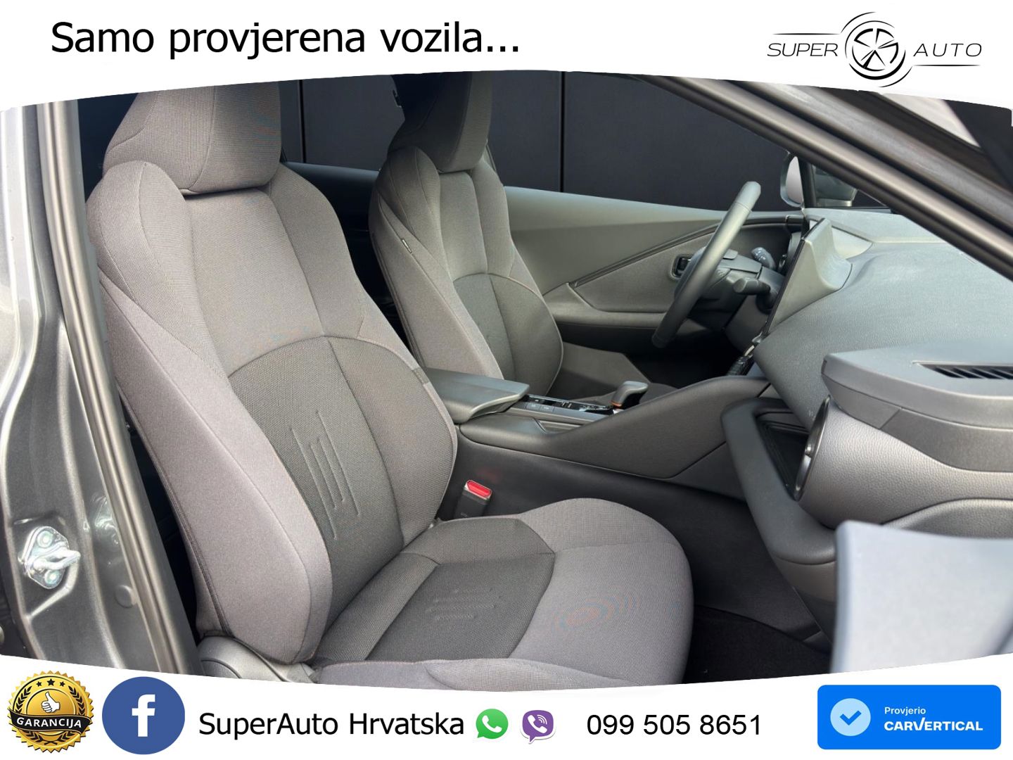 Toyota C-HR 2.0 (198 KS) Hybrid e-CVT Team Deutschland LED+GR SJED+ACC