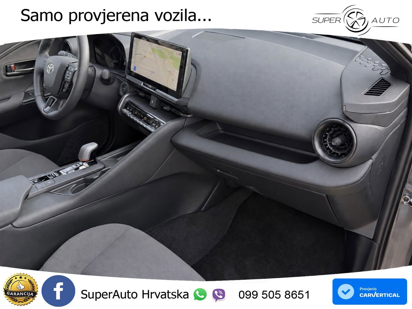 Toyota C-HR 2.0 (198 KS) Hybrid e-CVT Team Deutschland LED+GR SJED+ACC