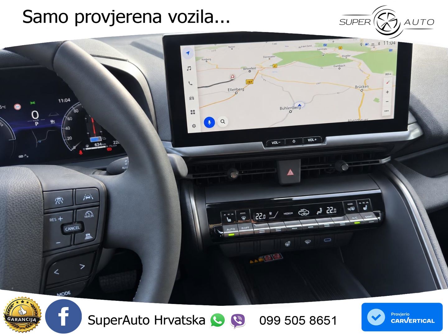 Toyota C-HR 2.0 (198 KS) Hybrid e-CVT Team Deutschland LED+GR SJED+ACC