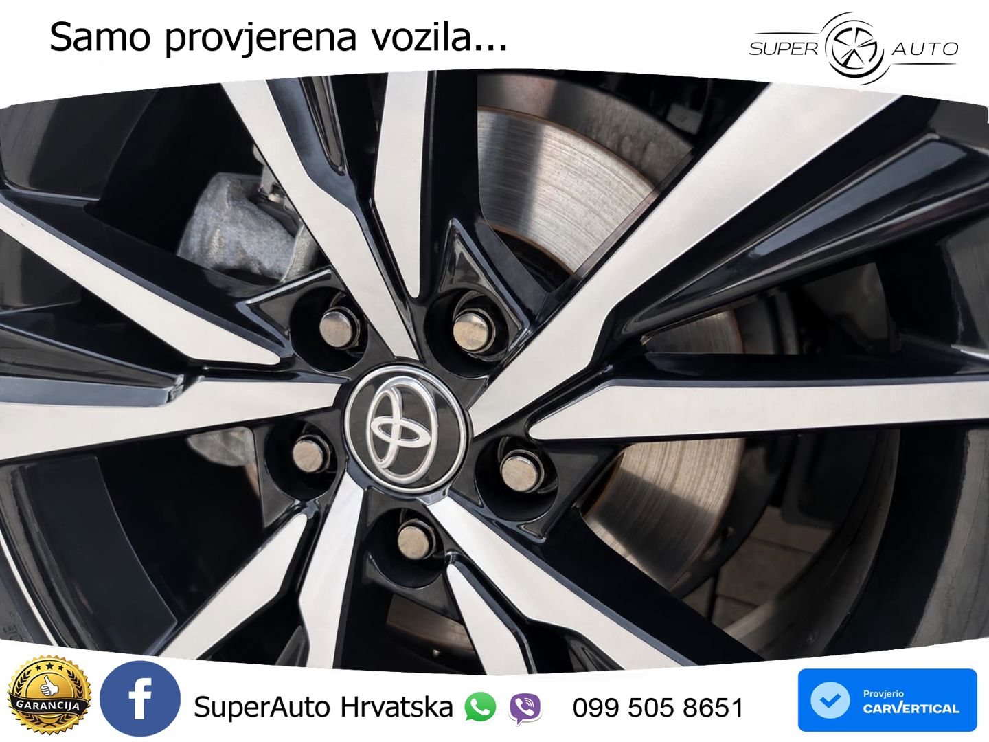 Toyota C-HR 2.0 (198 KS) Hybrid e-CVT Team Deutschland LED+GR SJED+ACC