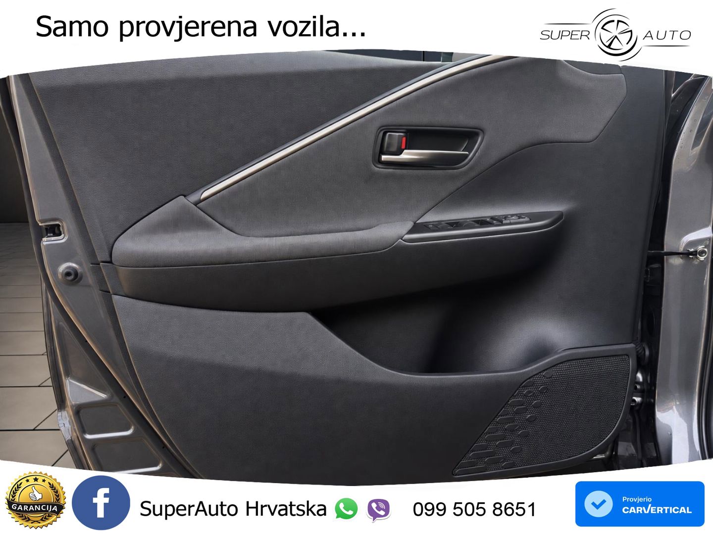 Toyota C-HR 2.0 (198 KS) Hybrid e-CVT Team Deutschland LED+GR SJED+ACC