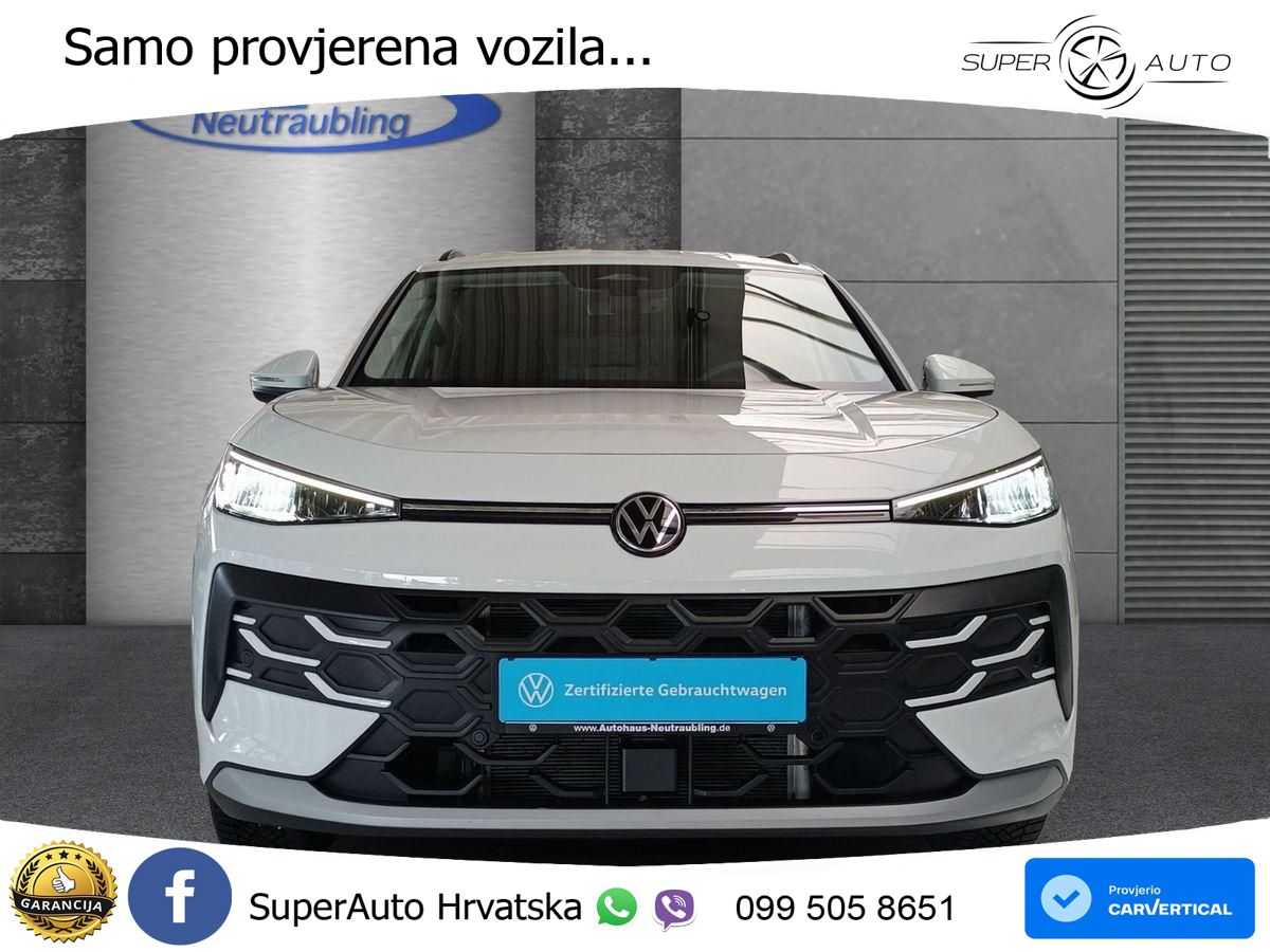 Volkswagen T-Roc II 1.5 eTSI (116 KS)  DSG LED+GR SJED+ACC