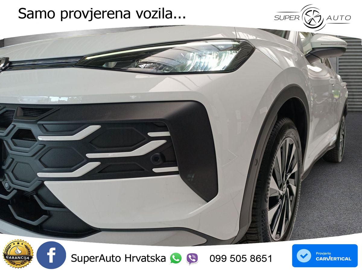 Volkswagen T-Roc II 1.5 eTSI (116 KS)  DSG LED+GR SJED+ACC