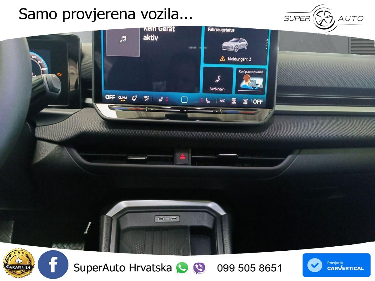 Volkswagen T-Roc II 1.5 eTSI (116 KS)  DSG LED+GR SJED+ACC