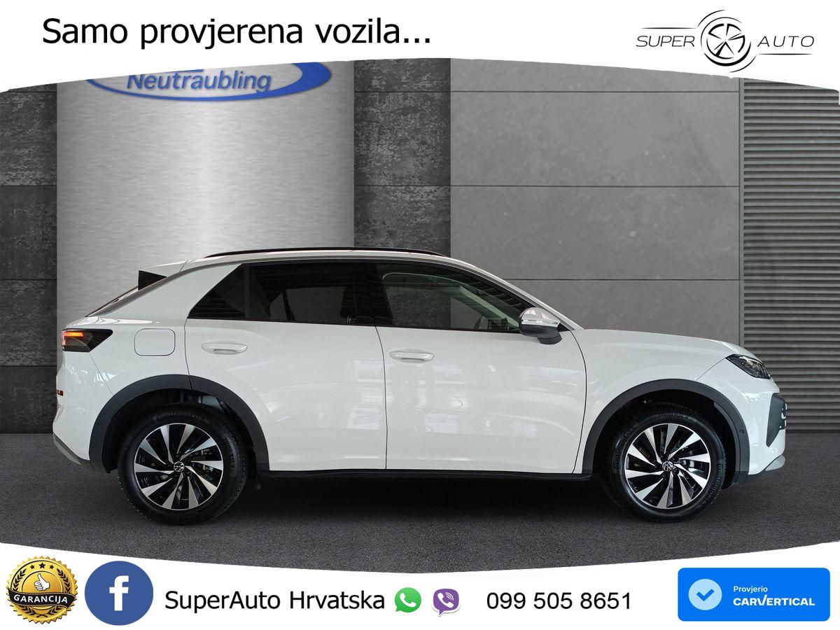 Volkswagen T-Roc II 1.5 eTSI (116 KS)  DSG LED+GR SJED+ACC