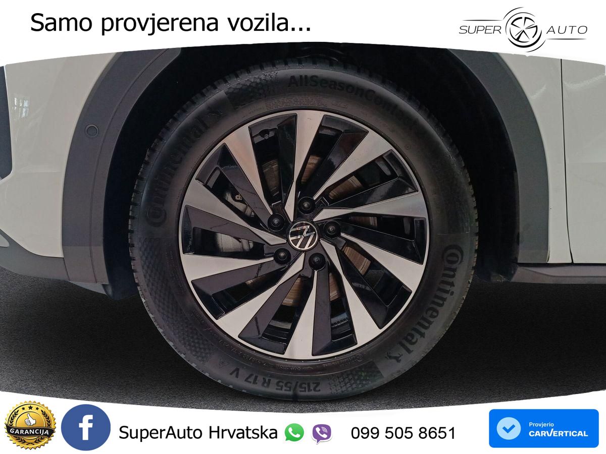 Volkswagen T-Roc II 1.5 eTSI (116 KS)  DSG LED+GR SJED+ACC