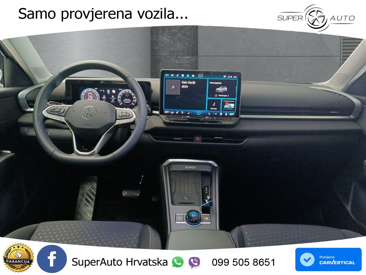 Volkswagen T-Roc II 1.5 eTSI (116 KS)  DSG LED+GR SJED+ACC