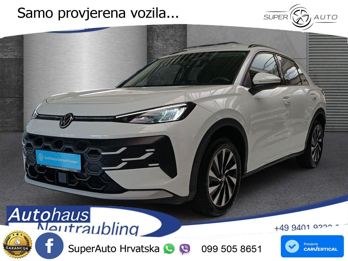Volkswagen T-Roc II 1.5 eTSI (116 KS)  DSG LED+GR SJED+ACC
