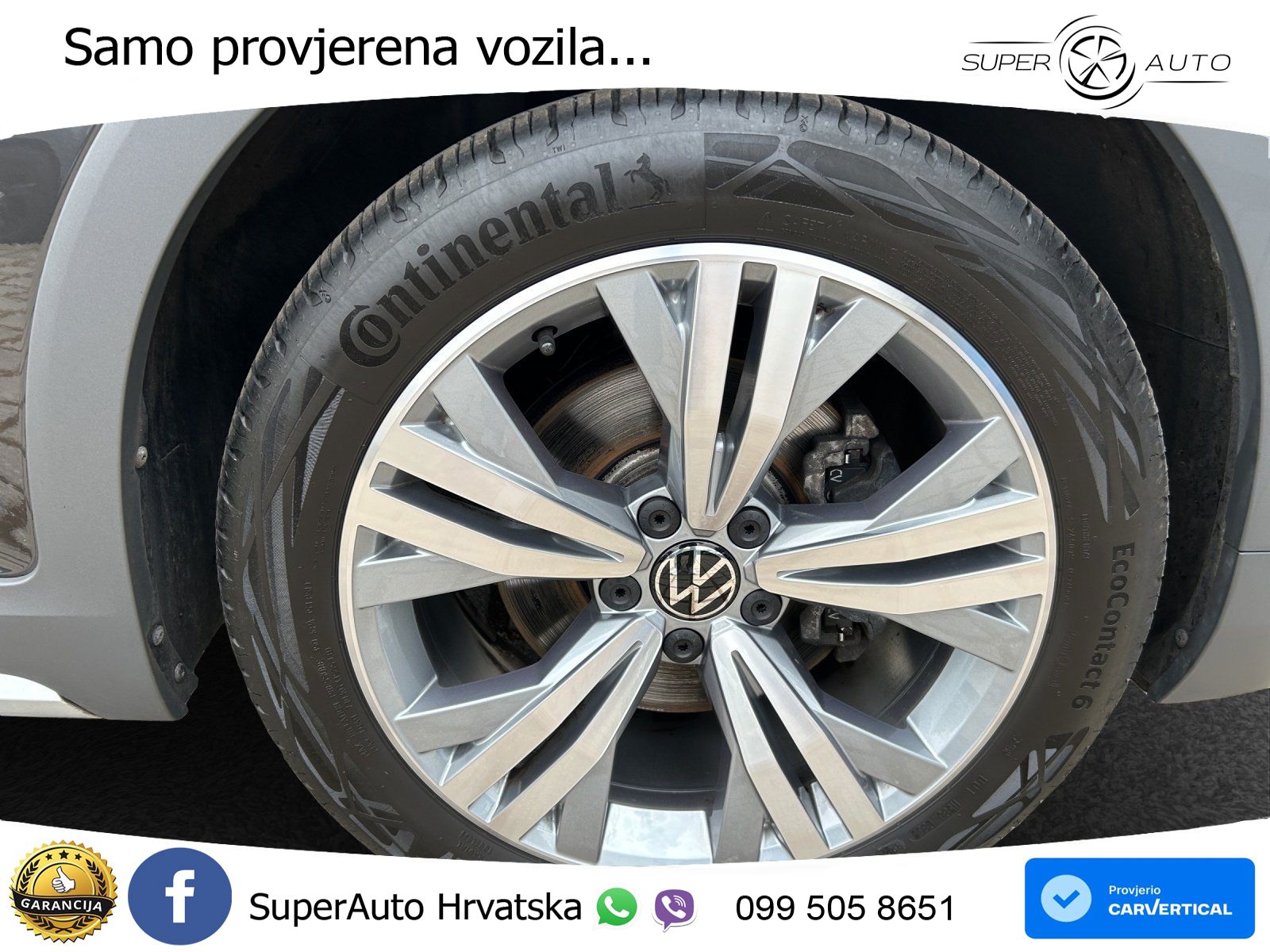 Volkswagen Passat Variant 2.0 TDI (200 KS) 4MOTION DSG LED+GR SJED+ACC