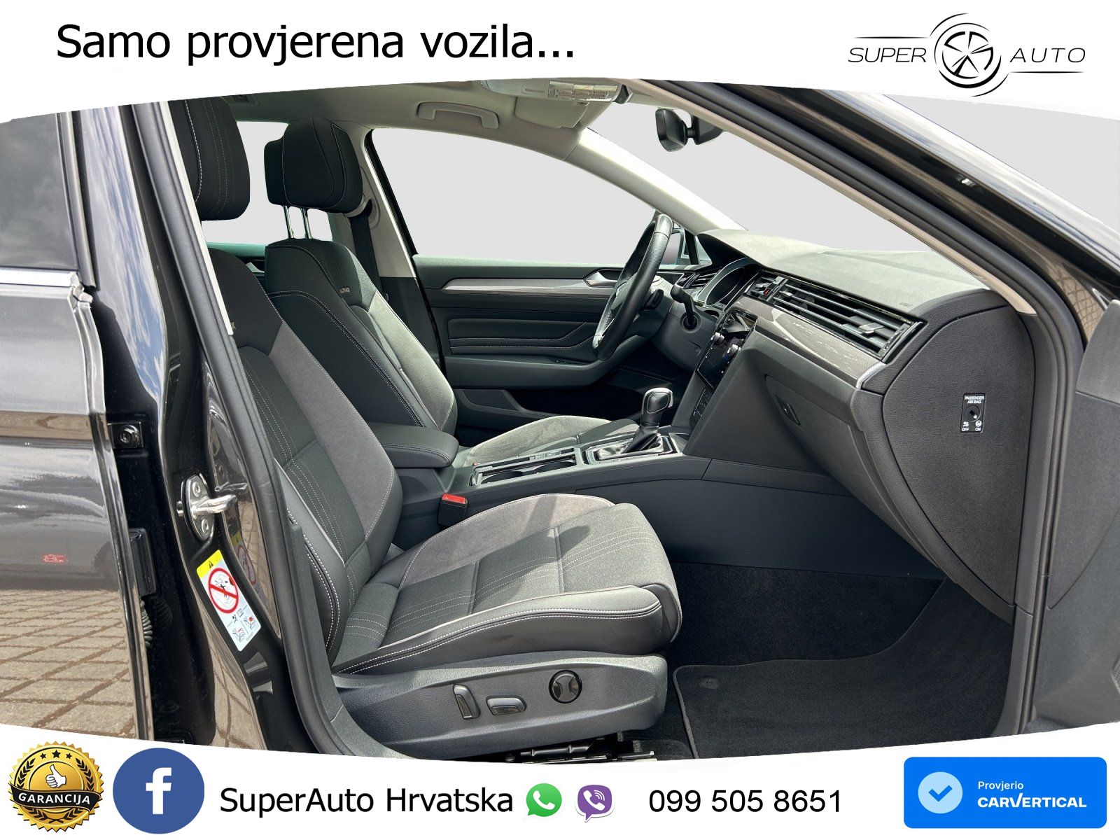 Volkswagen Passat Variant 2.0 TDI (200 KS) 4MOTION DSG LED+GR SJED+ACC