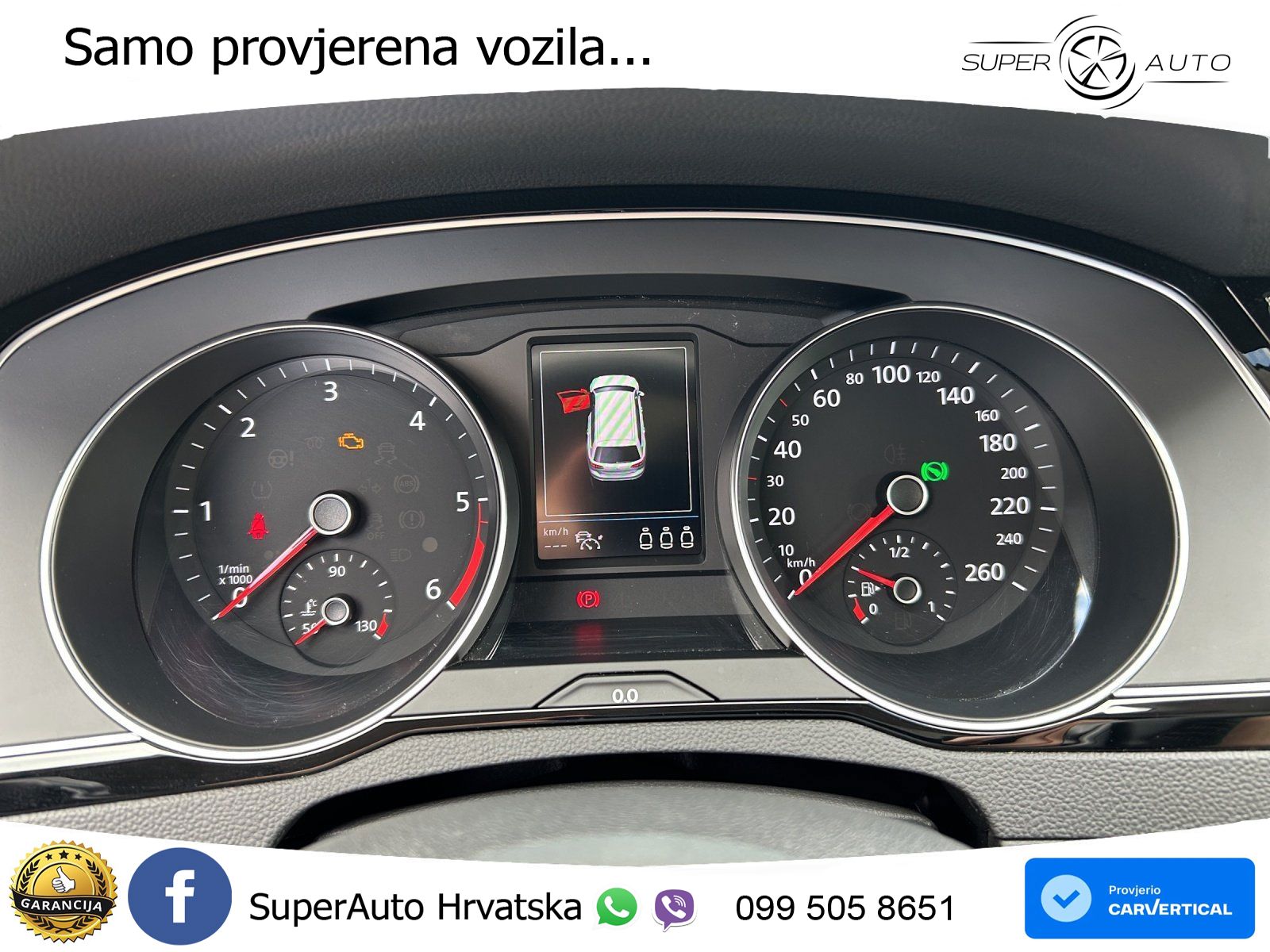 Volkswagen Passat Variant 2.0 TDI (200 KS) 4MOTION DSG LED+GR SJED+ACC