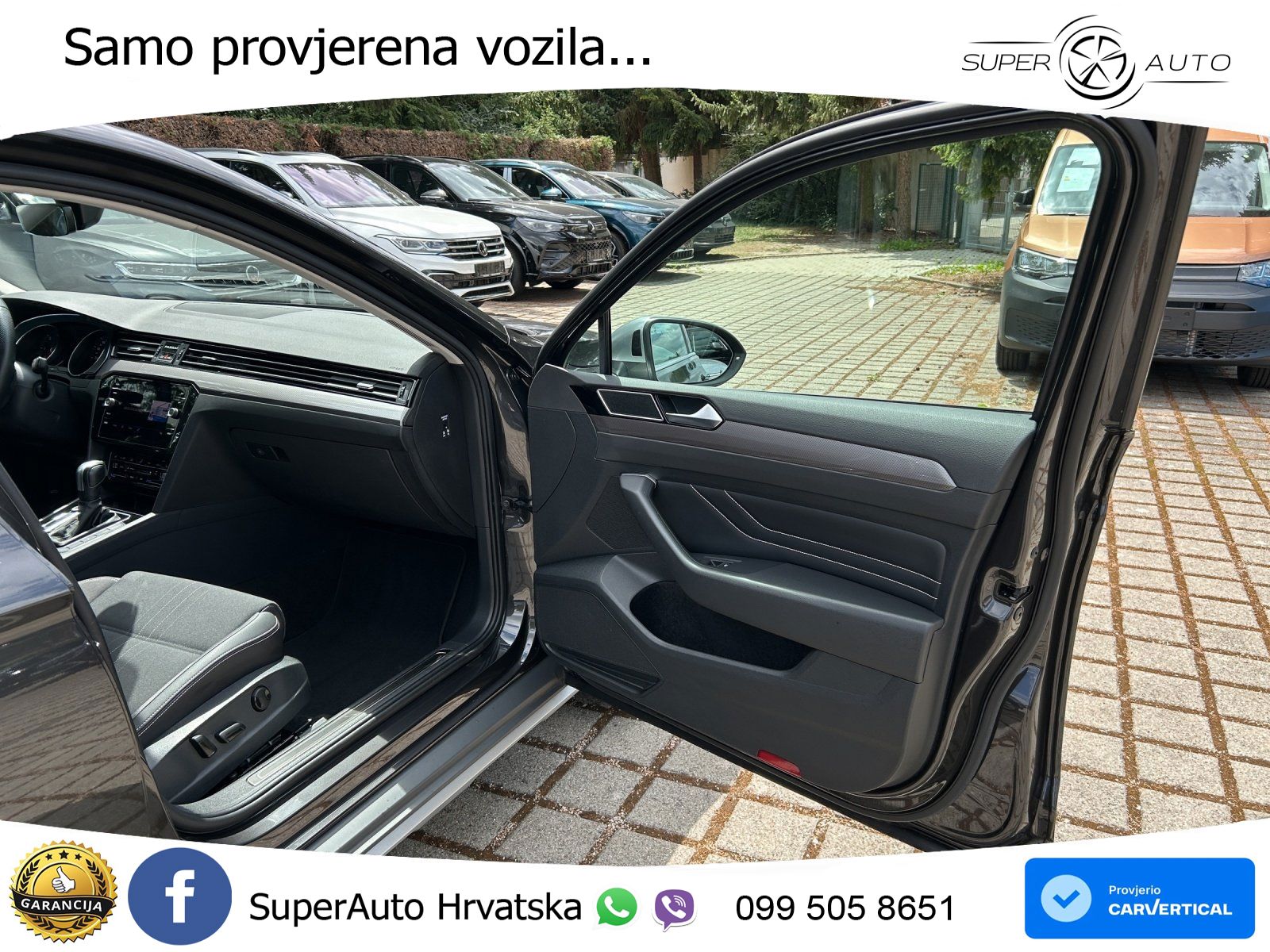 Volkswagen Passat Variant 2.0 TDI (200 KS) 4MOTION DSG LED+GR SJED+ACC