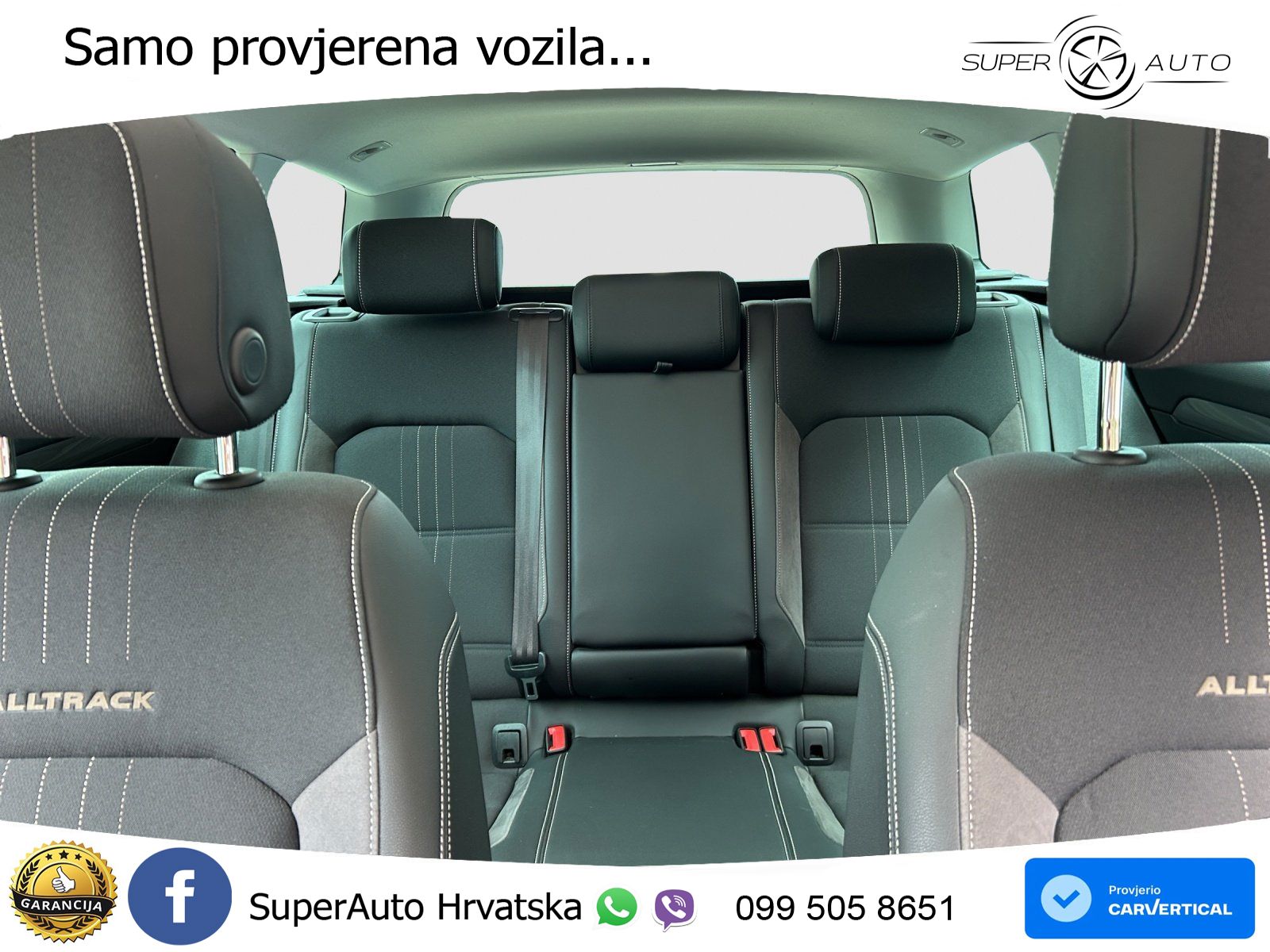 Volkswagen Passat Variant 2.0 TDI (200 KS) 4MOTION DSG LED+GR SJED+ACC