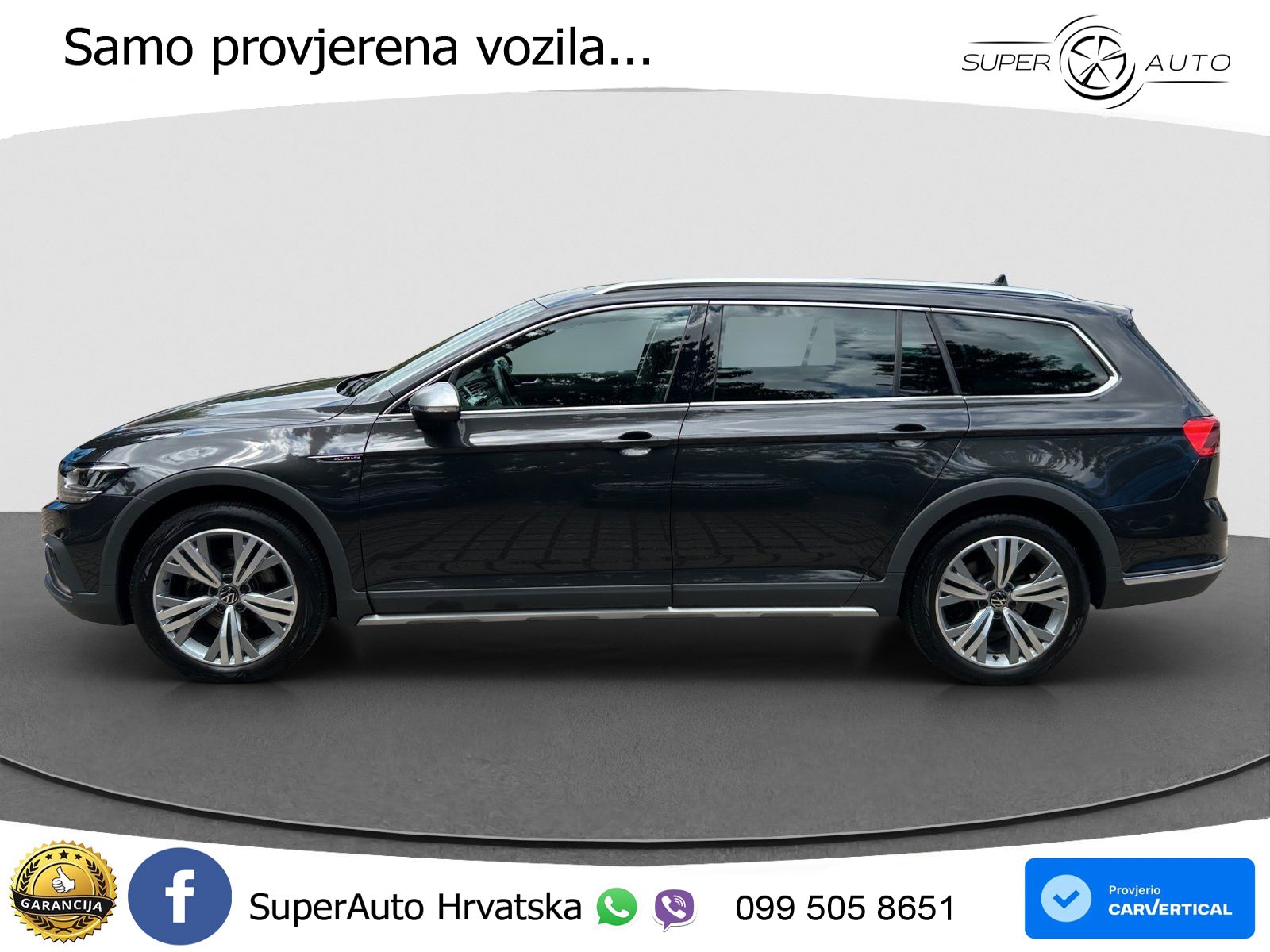 Volkswagen Passat Variant 2.0 TDI (200 KS) 4MOTION DSG LED+GR SJED+ACC