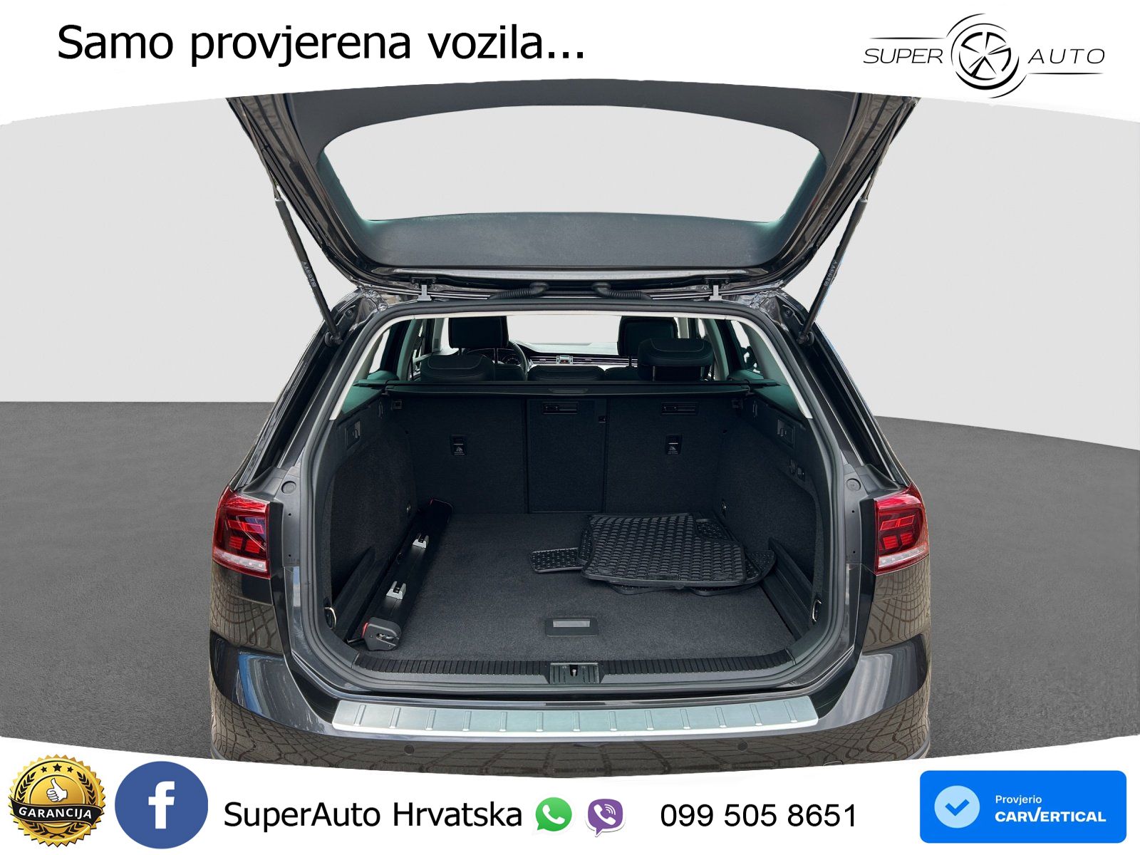 Volkswagen Passat Variant 2.0 TDI (200 KS) 4MOTION DSG LED+GR SJED+ACC