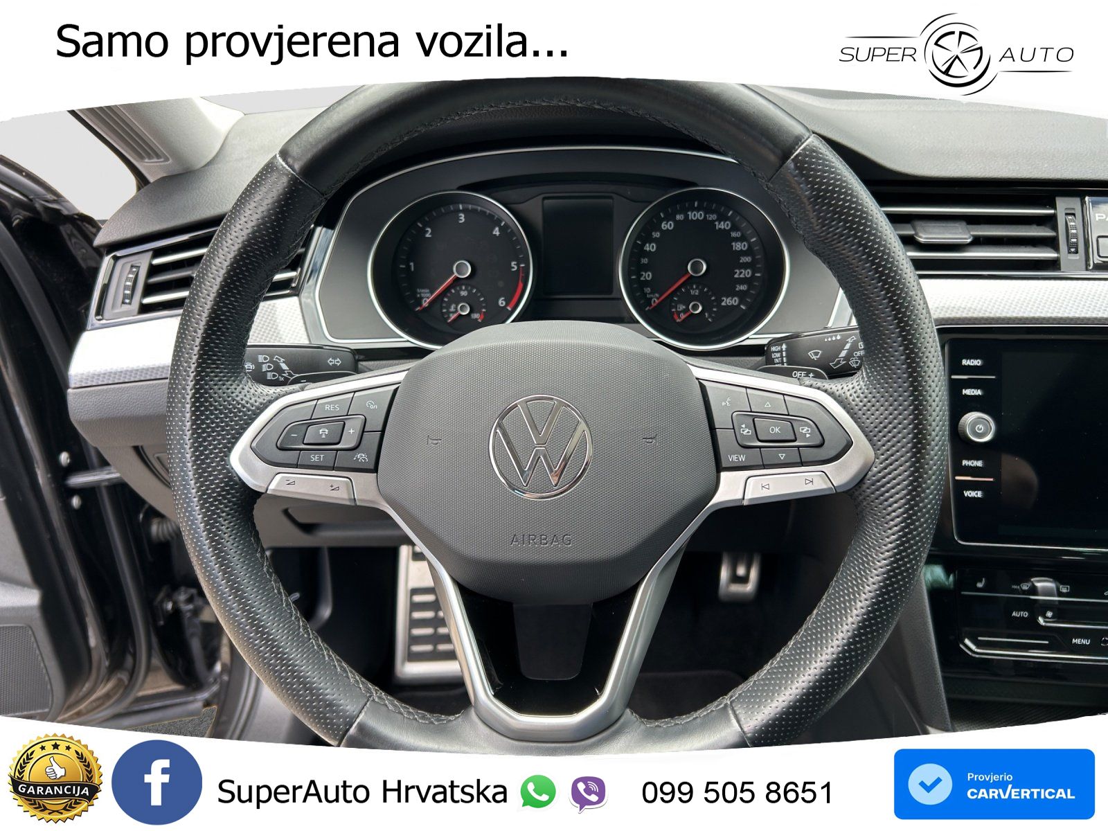 Volkswagen Passat Variant 2.0 TDI (200 KS) 4MOTION DSG LED+GR SJED+ACC
