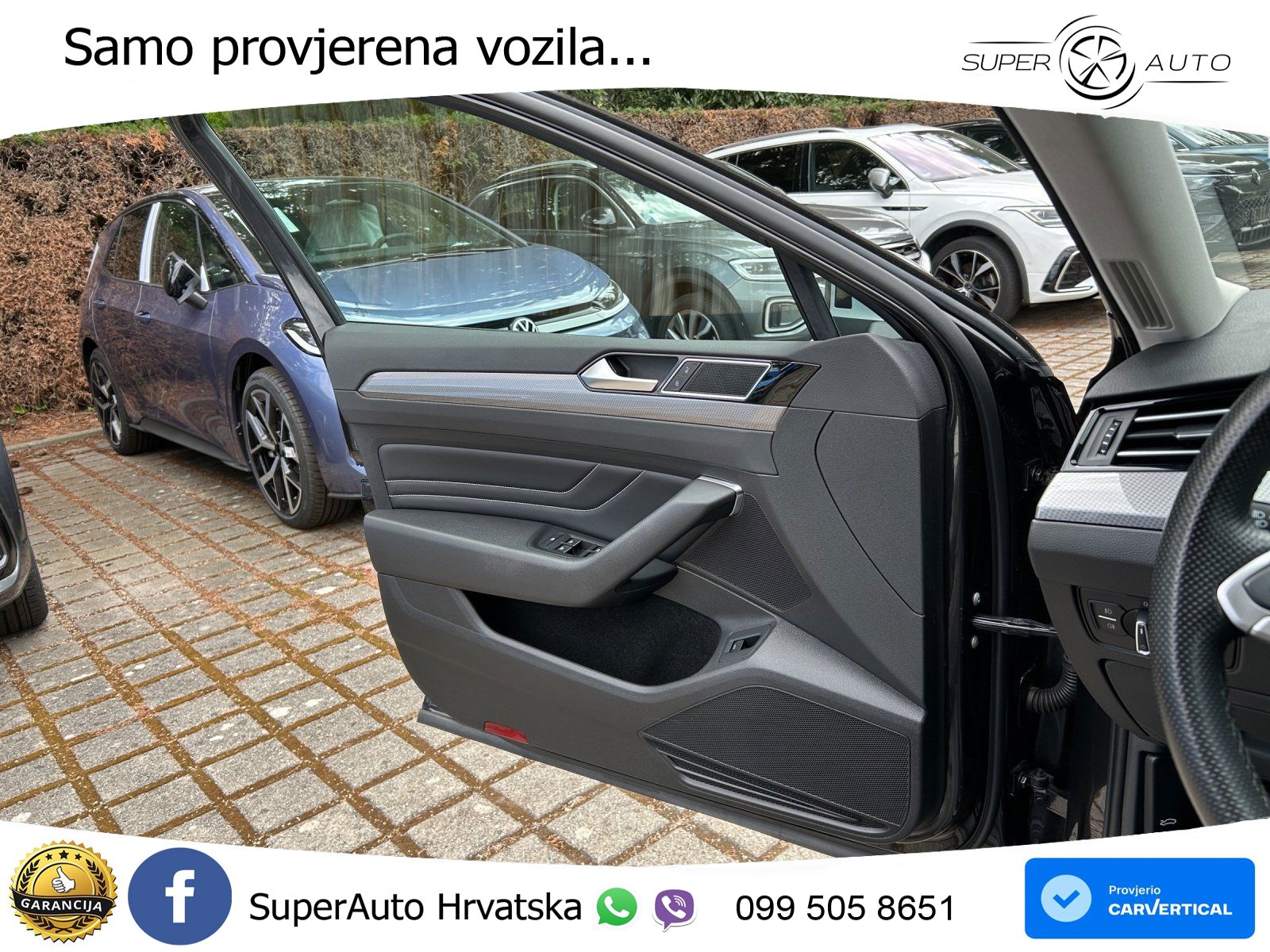 Volkswagen Passat Variant 2.0 TDI (200 KS) 4MOTION DSG LED+GR SJED+ACC