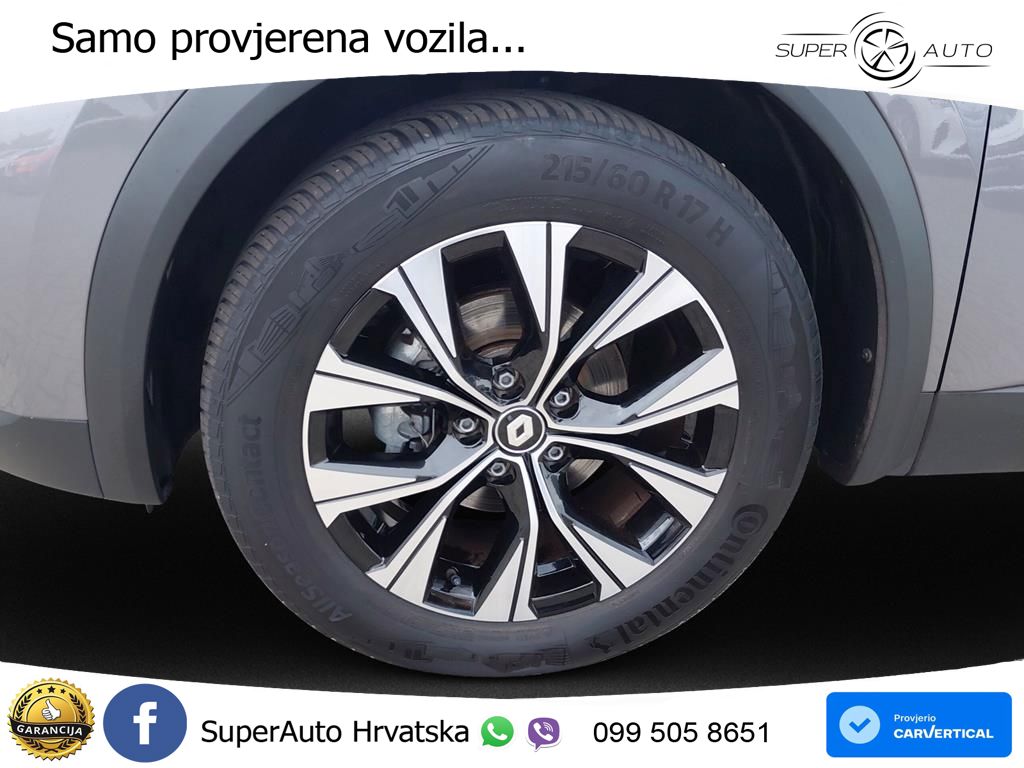 Renault Captur 1.3 TCe (140 KS) EDC Techno
