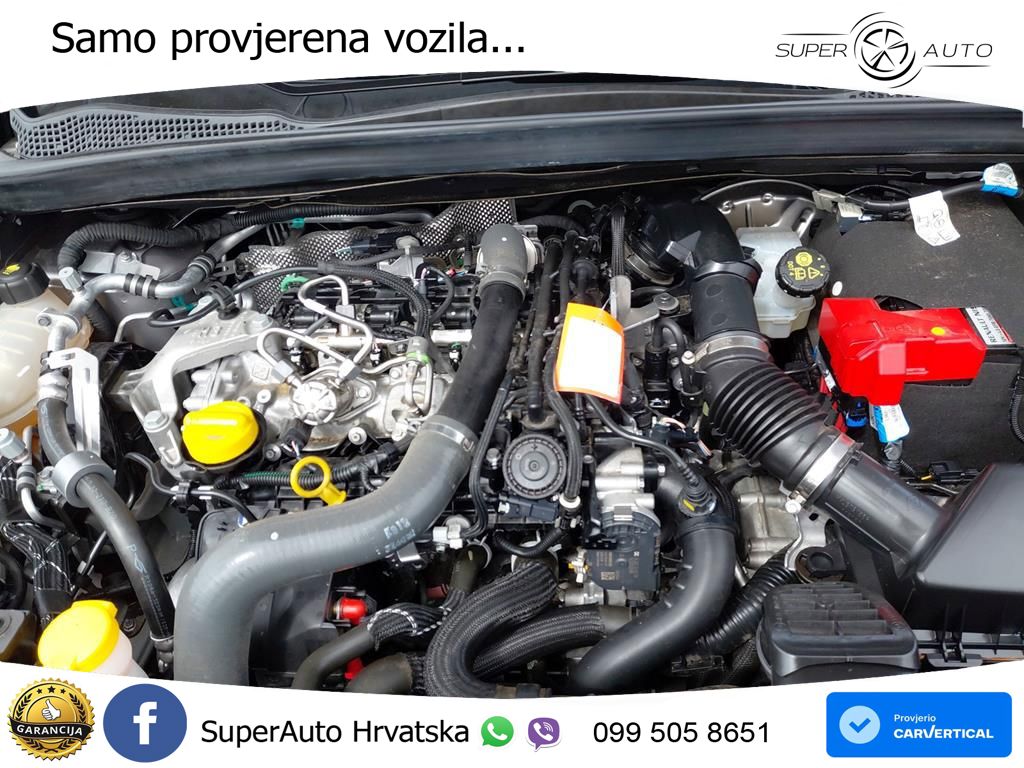 Renault Captur 1.3 TCe (140 KS) EDC Techno