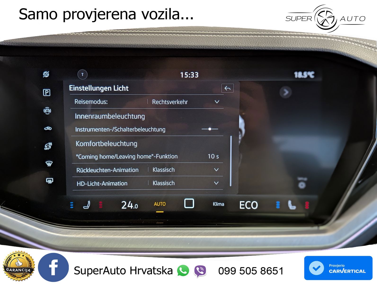 Volkswagen Touareg 3.0 V6 TDI (286 KS) 4MOTION Tiptronic R-Line LED+GR SJED+ACC