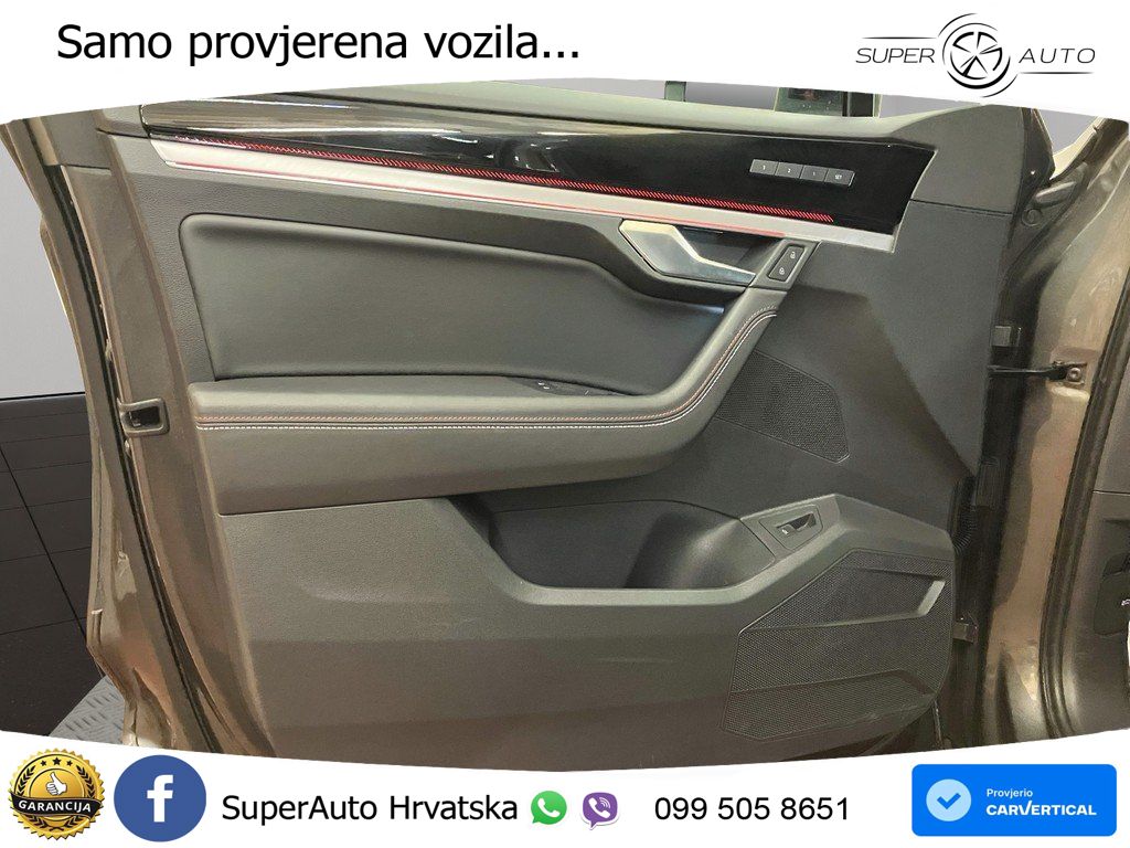 Volkswagen Touareg 3.0 V6 TDI (286 KS) 4MOTION Tiptronic LED+GR SJED+ACC