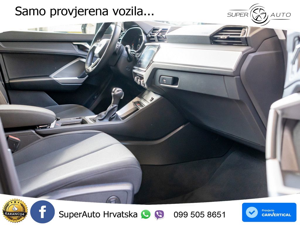 Audi Q3 40 TDI (200 KS) quattro S tronic advanced