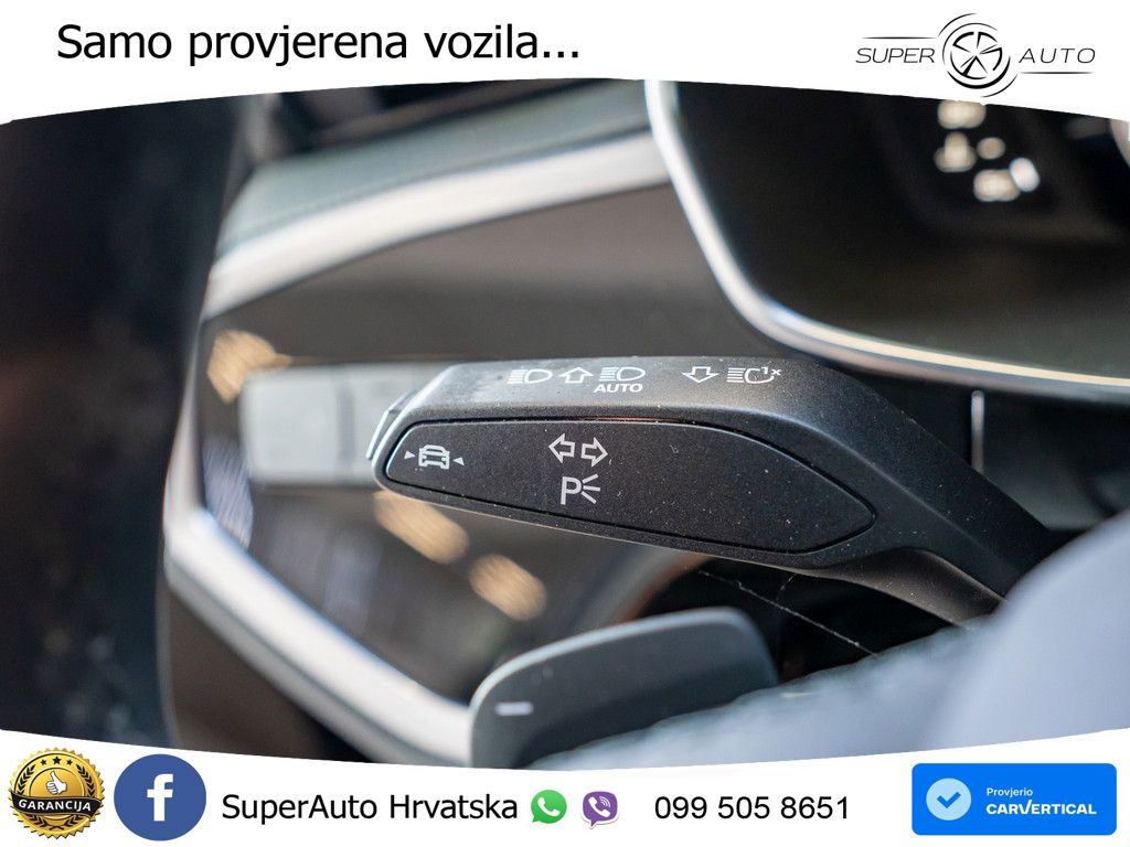 Audi Q3 40 TDI (200 KS) quattro S tronic advanced