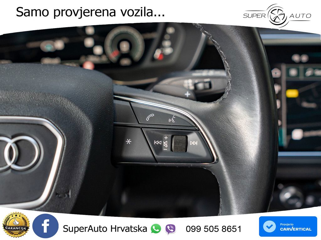 Audi Q3 40 TDI (200 KS) quattro S tronic advanced