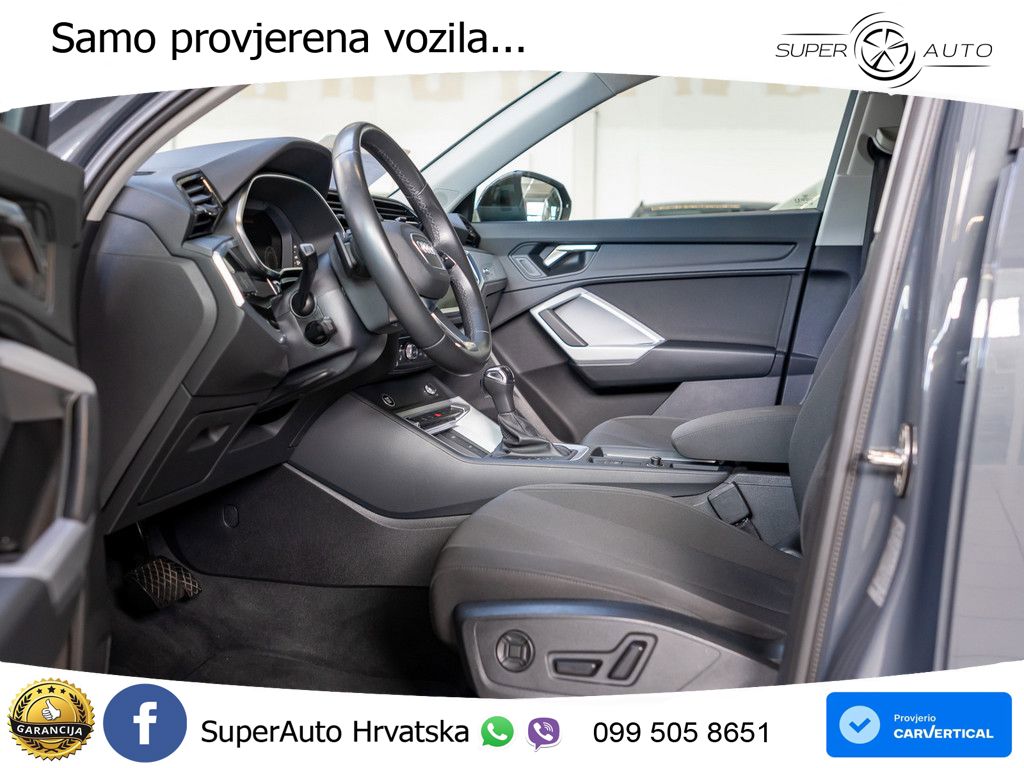Audi Q3 40 TDI (200 KS) quattro S tronic advanced